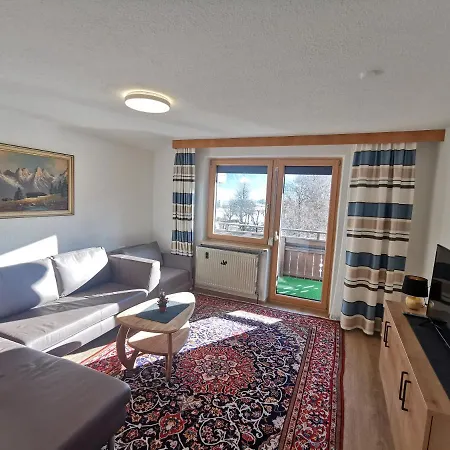 Kofler's Panorama-zillertal Aparthotel Fuegen