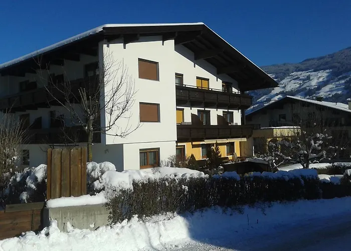 Lejlighedshotel Kofler's Panorama-zillertal 4*