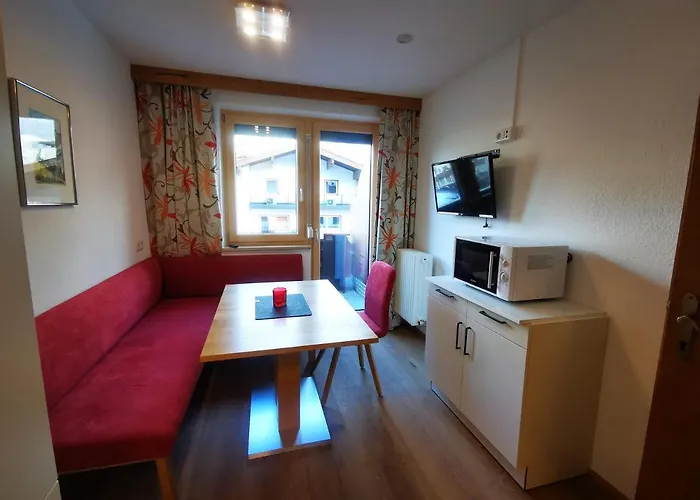 Kofler's Panorama-zillertal Lejlighedshotel 4*