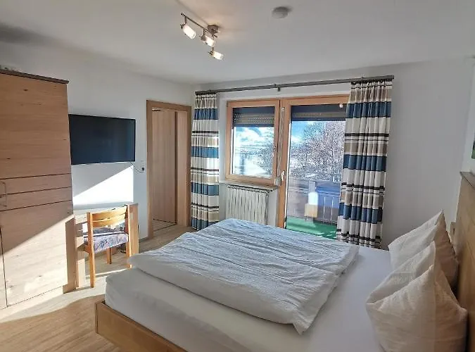 Lejlighedshotel Kofler's Panorama-zillertal 4*