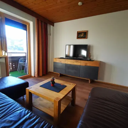 Apartmán Kofler's Panorama-zillertal***