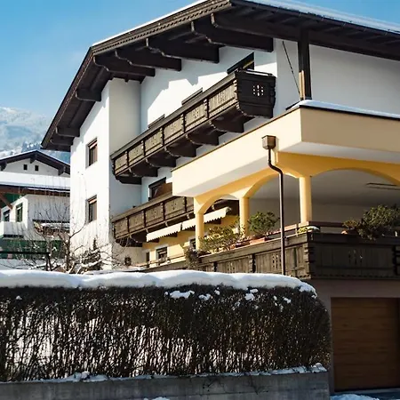 מלון דירות Kofler's Panorama-zillertal