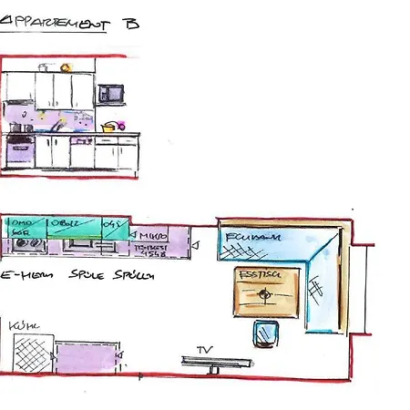 Kofler's Panorama-zillertal Apartmanhotel