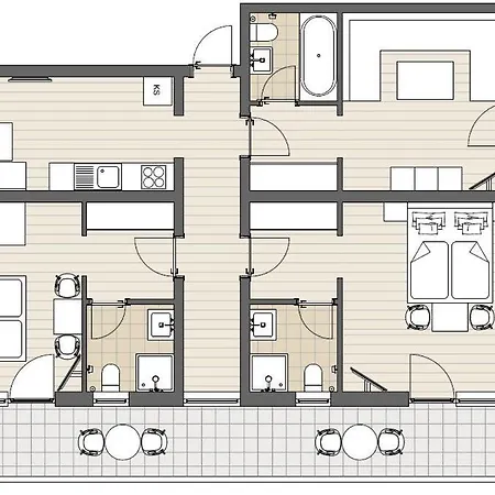 Kofler's Panorama-zillertal Fügen