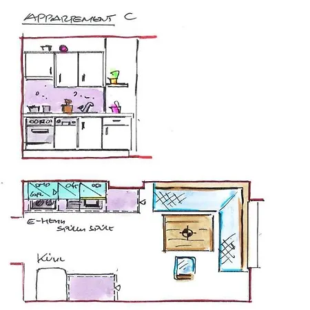 Apartmanhotel Kofler's Panorama-zillertal 4*